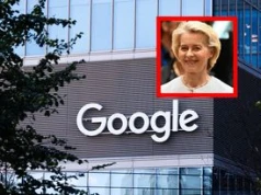 UE ukarała Google. 890 mln euro kary
