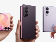 Samsung pokazał trzy nowe składane smartfony