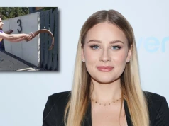 Kontrowersyjny protest w Warszawie. Oblali dom i sklep influencerki