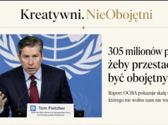 305 milionów powodów, żeby przestać być obojętnym