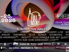 FULL MOON Festiwal już w najbliższy weekend na Zamku Piastowskim w Raciborzu!