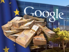 UE uderza w Google. Gigant zapłaci prawie miliard euro kary