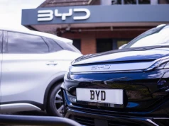 BYD wzmacnia obecność w Polsce. Powstało pierwsze centrum logistyczne części zamiennych