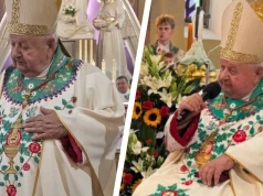 Kardynał Dziwisz nie mógł pojechać do sądu na przesłuchanie. Ale pojechał na odpust. Piegza: Hipokryzja i odklejenie