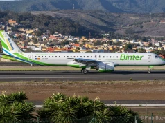 Binter i Fuji Dream Airlines kupują kolejne nowe E-Jety