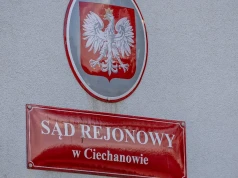 Drogowy recydywista trafi do zakładu karnego. Został zatrzymany kilka dni temu koło Ciechanowa