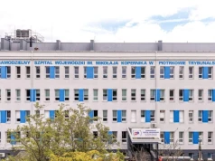 Rozwój zdrowia dzięki funduszom z KPO dla województwa łódzkiego. Konferencja w piotrkowskim szpitalu