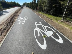 Będzie więcej dróg dla rowerzystów