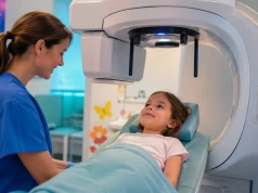 CBCT może ograniczyć ekspozycję na promieniowanie podczas oceny zatok u dzieci z mukowiscydozą