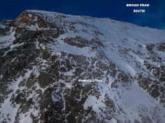 Broad Peak – zespół z Pakistanu z możliwym nowym wariantem