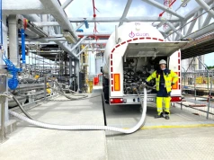 Terminal LNG w Świnoujściu z nowym stanowiskiem załadunkowym