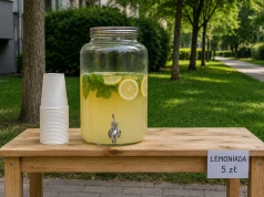 Twoje dziecko sprzedaje lemoniadę? GIS opublikował ważne wytyczne