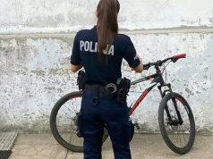 Ukradł rower spod siłowni. Może zostać wydalony z Polski