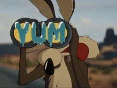 Struś Pędziwiatr w nowej kinowej animacji. Jest kolejny zwiastun