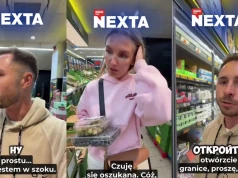 Zaskoczeni Rosjanie nagrali film o wspaniałych zakupach w Polsce, apelują o ponowne otwarcie granic