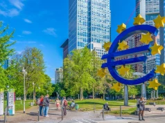 EBC utrzymał stopy procentowe. Droga ropa i gaz jeszcze nie straszą bankierów