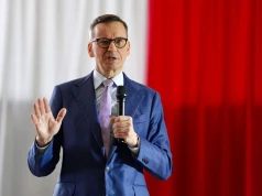 Rozłam w PiS? Morawiecki i jego zwolennicy nie ustępują