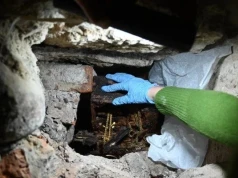 Przez 85 lat nie było po nim śladu. W Wilnie znaleźli skarb Jagiellonów