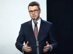 “Intryganci” chcą wyrzucić Morawieckiego z PiS. Müller podał nazwiska