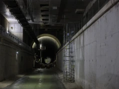 Jest umowa na dokończenie prac budowlanych w tunelu pod Łodzią