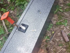 Brutalny napad Ukraińca w Kórniku