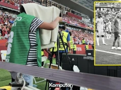 Fotograf na mundialu 2026 użył aparatu sprzed prawie 100 lat. Szalony pomysł, niesamowity efekt