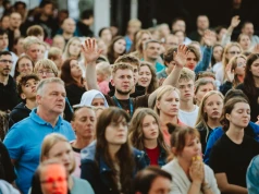Festiwal Życia – młodzież stawia w centrum Jezusa