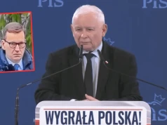 Kaczyński podsunął papier, Morawiecki odmówił. Ale wszyscy i tak mówią o Sasinie! „Zamącił”