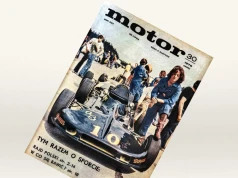 Pół wieku temu w „Motorze” – przeglądamy wydanie nr 30 z 1976 r.