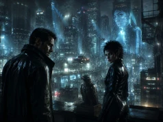 Czy seria cyberpunk sci-fi NEUROMANCER to Matrix naszych czasów?