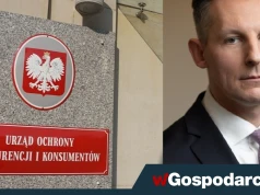 UOKiK ma plan na miliony dla budżetu od Gazpromu