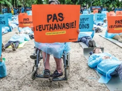 Eutanazja we Francji. Nowe prawo rozpala spór o godną śmierć
