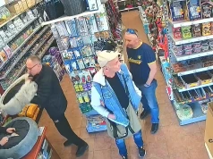 Policja publikuje wizerunki trzech mężczyzn. Kto ich rozpoznaje?