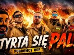 Pogromcy OSP – Styrta Się Pali – (Subacik, Explozja, Tony Rocka)