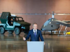 PERUN przyspieszy rozwój Sił Zbrojnych RP. Bezpieczeństwo Polski najważniejsze