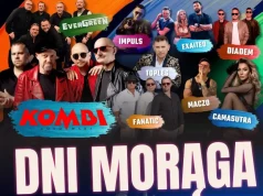Od Kombi Łosowski po Diadem – plejada gwiazd rozgrzeje Morąg w ten weekend!