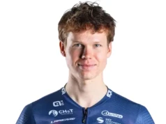 Dookoła Mazowsza 2026: Paul Hennequin wygrywa w Grodzisku Mazowieckim, Michał Pomorski nowym liderem wyścigu!