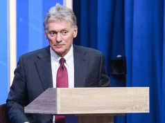 Co dalej z wojną w Ukraine? Pieskow oskarżył Unię Europejską