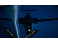 Trump idzie na całość. Wysłał bombowce B-1 na Iran