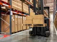 BYD uruchomił pierwsze w Polsce centrum logistyczne części zamiennych