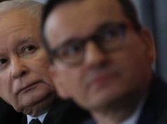 Rozłam w PiS o północy? Panowie się spotkali i nic nie ustalili