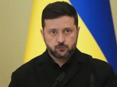 Zełenski dostał raport wywiadu. Rozłam na Kremlu na "dwa obozy"