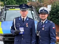 Policjanci z Węgrowa wyróżnieni
