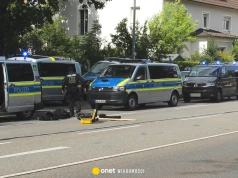 Napad na bank w Ratyzbonie. Sprawca pojmany, jedna osoba nie żyje
