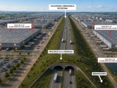 Gmina Kołbaskowo w konflikcie z drogowcami, rolnikami, ekologami, RDOŚ, własnymi mieszkańcami i logiką