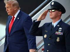 Donald Trump grozi Hutim po atakach na saudyjskie tankowce. "Zostaną ukarani surowo"