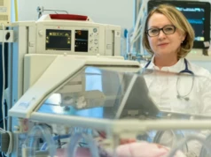 Profesor Bożena Kociszewska-Najman z UCK WUM w gronie ekspertów CMKP. Będzie współtworzyć program specjalizacji z neonatologii