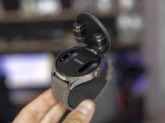Huawei Watch Buds 2 robią efekt wow. Potem zaczynają się kompromisy (test)
