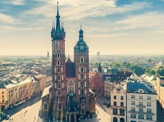 Zagraniczni turyści pokochali Polskę. Najwięcej przyjeżdża Niemców
