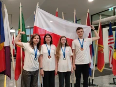 Polacy z czterema medalami na 37. Międzynarodowej Olimpiadzie Biologicznej. Kolejny sukces naszych uczniów